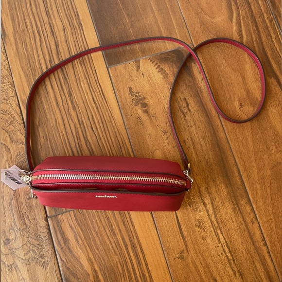 Kate Spade | Cameron Street Hilli | Small Dome Handbag | Rosso | K5994 - Picture 4 of 12